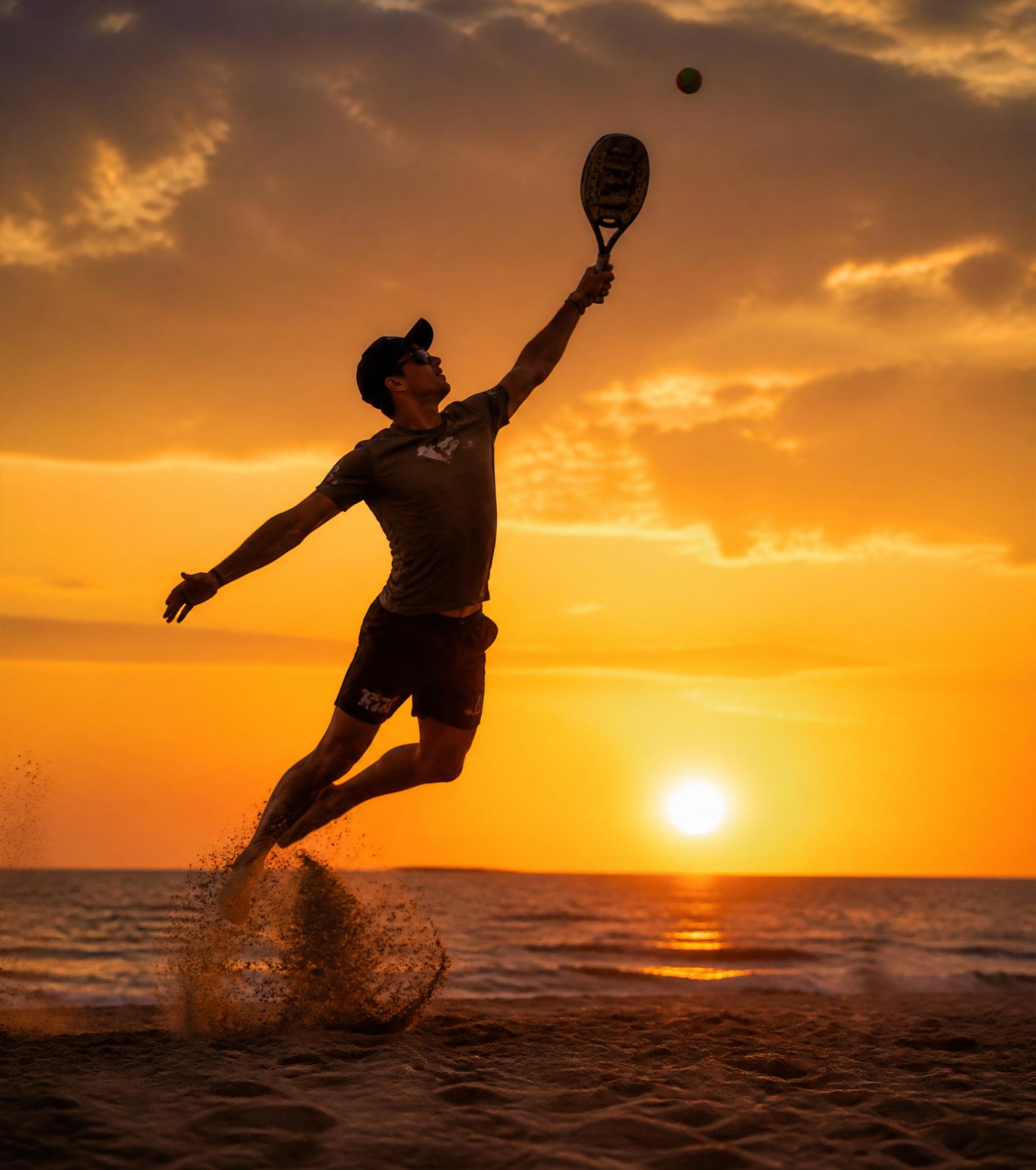 Beach Tennis